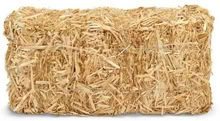 Photo of Bales of Hay / Straw (Stackable) (Mooney's Bay) #1