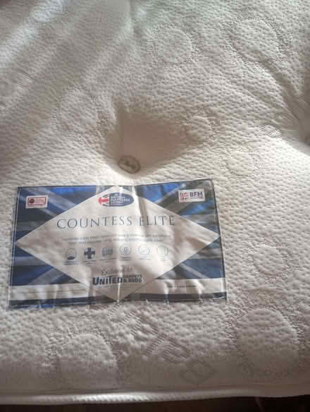 Photo of free Single Mattress (Eastwood S65) #1