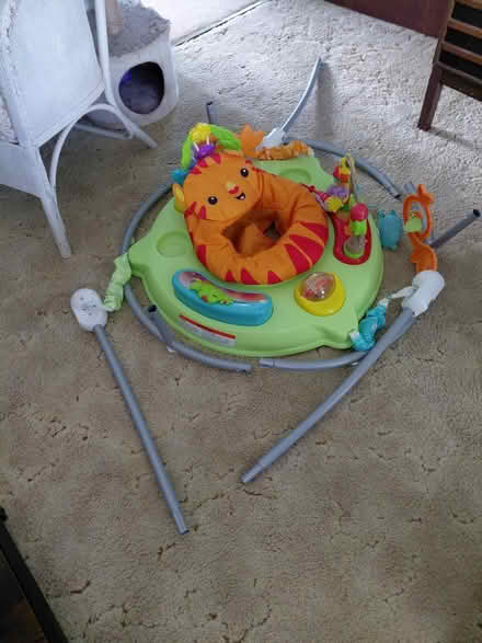 Photo of free Jumperoo (Bexhill-on-Sea) #3