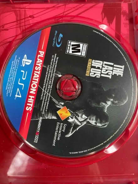 Photo of free PS4 game (Landover hills) #2
