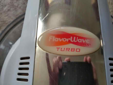 Photo of free Turbo Oven Similar to Air Fryer (Heworth YO31) #1