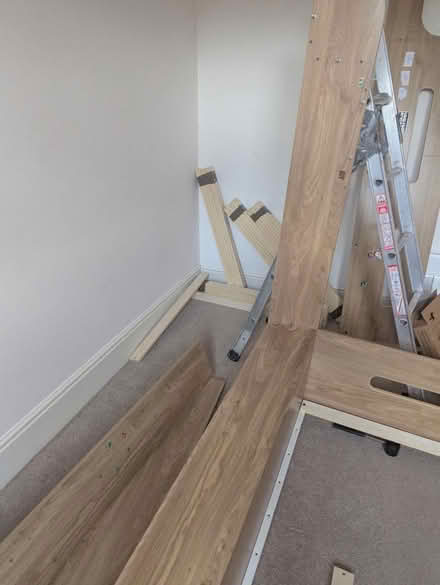 Photo of free Sky Bunk Bed (PR77FL) #2