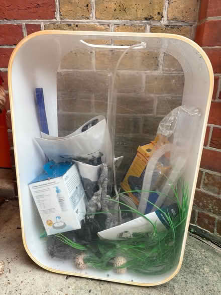 Photo of free Bio orb fish tank (Dyke Road area BN1) #1
