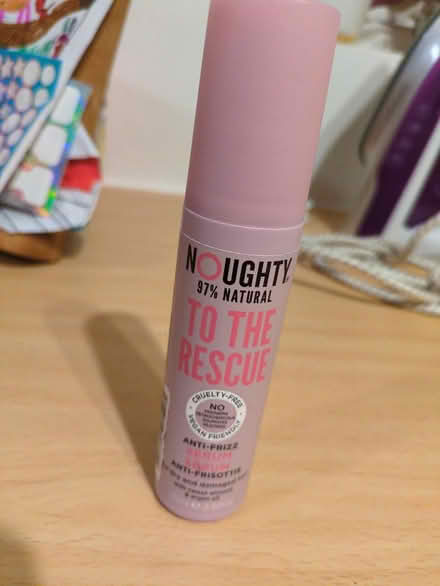 Photo of free Anti frizz serum (S2, Heeley) #1