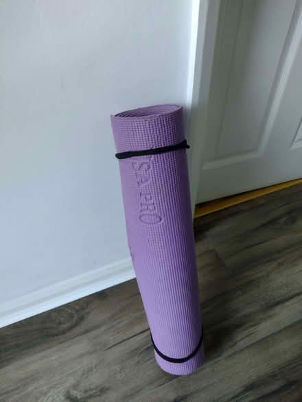 Photo of free Yoga mat (Alresford CO7) #1