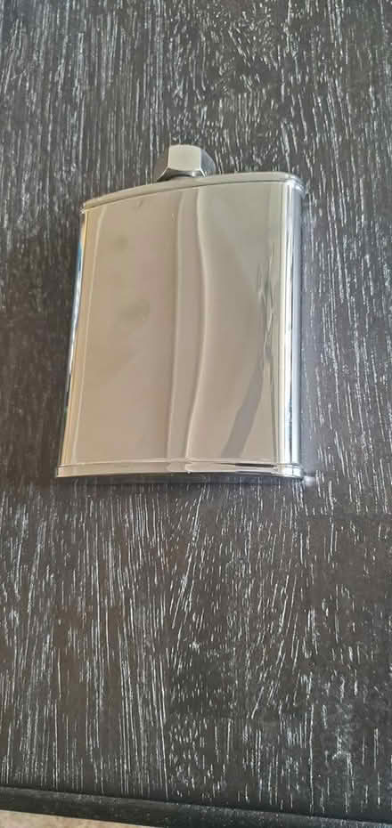 Photo of free Hip flask (Springfield - Scenic Hills) #1