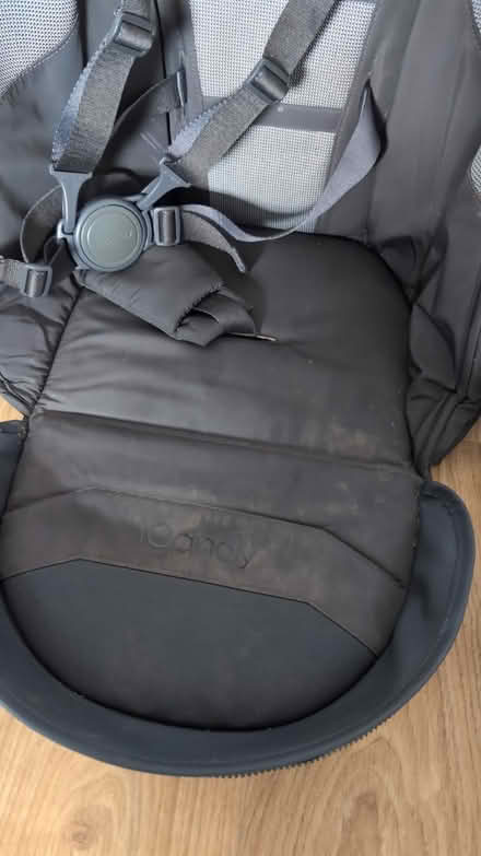 Photo of free ICandy Peach All Terrain Pram (S10 Crookes) #4