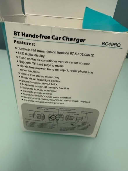 Photo of free Car Music Player (South Harting GU31) #4