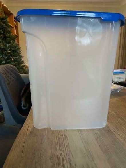 Photo of free Plastic food container (Haywards Heath RH16) #1