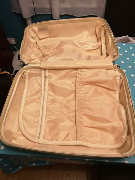 Photo of free Suitcase with VW Camper design (Woodley RG5) #4