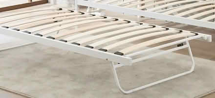 Photo of free Trundle bed no mattress (Huyton Quarry L36) #1