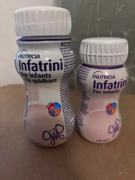 Photo of free Infatrini high calorie milk (Broadstairs CT10) #1
