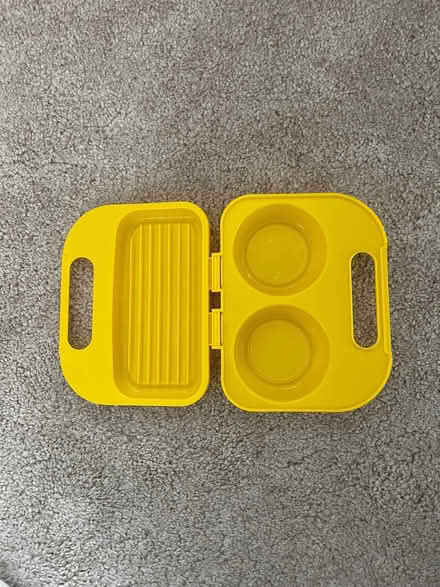 Photo of free Microwaveable egg poacher (Water Eaton MK2) #1