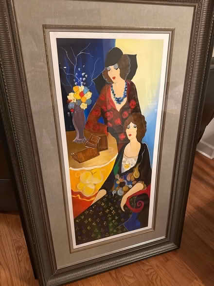 Photo of free Artwork (Maple Lawn) #3