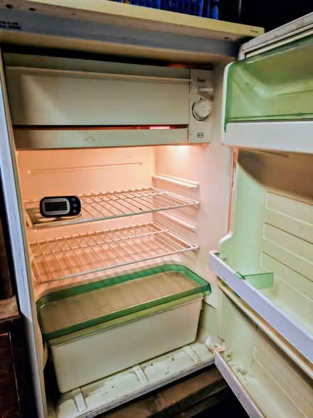 Photo of free Fridge - undercounter freestanding (Grappenhall WA4) #2