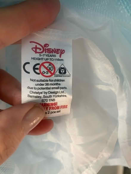 Photo of free Disney princess fancy dress. (Hillingdon UB10) #4