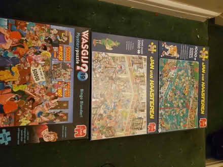 Photo of free Puzzles (Birmingham B26) #1