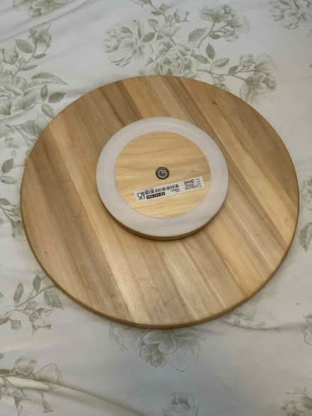 Photo of free Lazy susan (rotating turntable) (Uxbridge UB8) #2