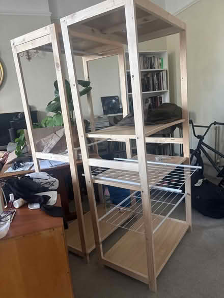 Photo of free Open wardrobe (Putney SW15) #2