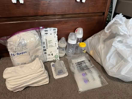 Photo of free Baby Bottles etc (Countryside) #1