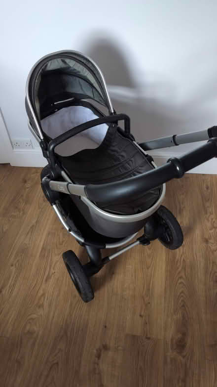 Photo of free ICandy Peach All Terrain Pram (S10 Crookes) #3