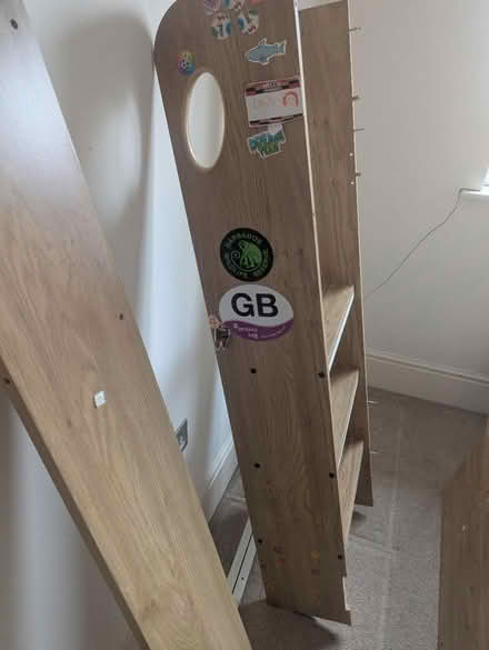 Photo of free Sky Bunk Bed (PR77FL) #3