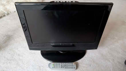 Photo of free 19" 12V TV without power supply (Bystock EX8) #1