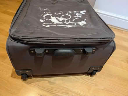 Photo of free Soft 2 wheeled suitcase (Orpington BR6) #3