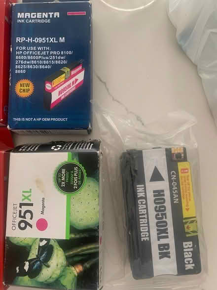 Photo of free Ink Cartridges (Victoria Hills) #3