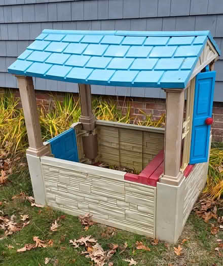 Photo of free Kids House, rocking zebra, slide (Stoneham MA) #3