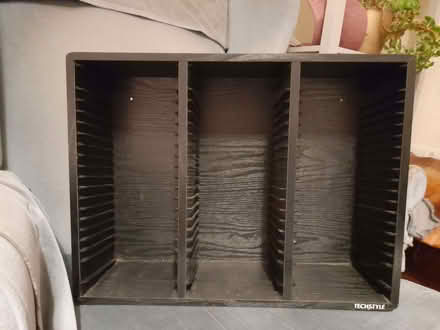 Photo of free Cd rack (Stisted CM77) #1