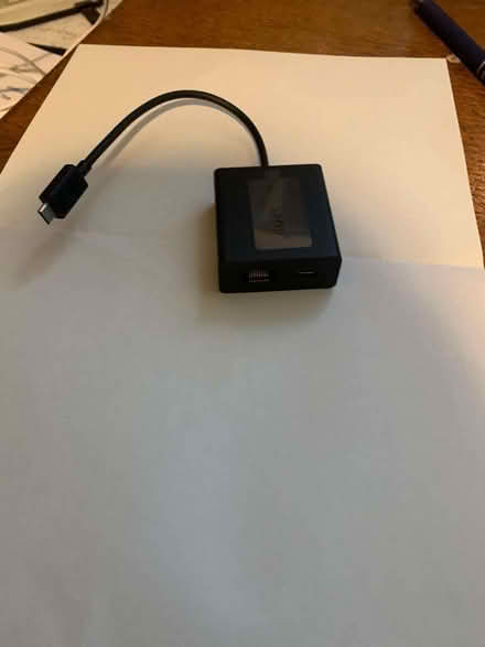 Photo of free Amazon Ethernet Adapter (Presteigne LD8) #3