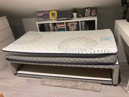 Photo of free Single bed (Donaghmede) #1