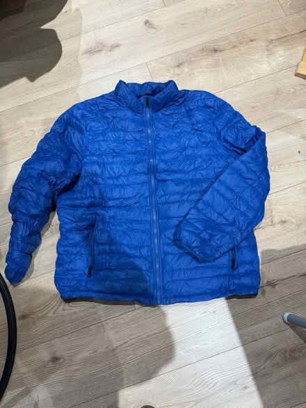 Photo of free Blue jacket size XL (Billericay CM11) #1