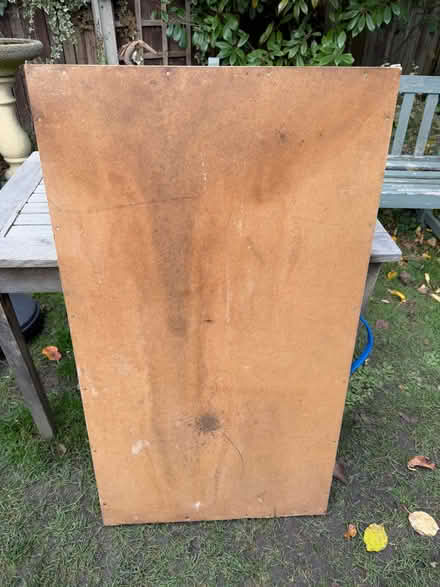 Photo of free Portable trestle table in a case (East Dulwich SE22) #1