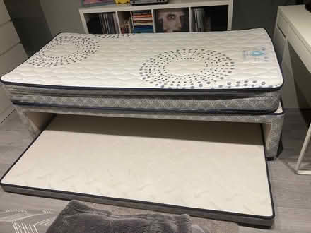 Photo of free Single bed (Donaghmede) #3