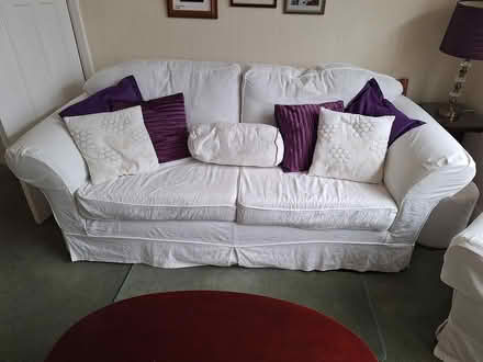 Photo of free 3 Piece Suite (DA12 5AL) #1