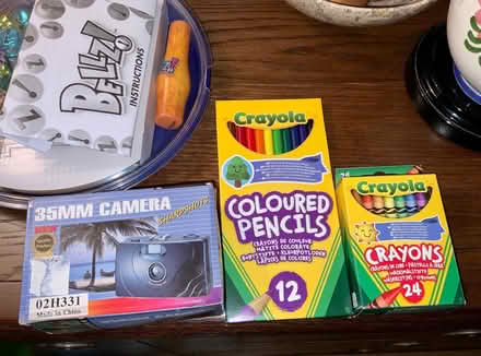 Photo of free Unused/Unopened Toys/Items Suitable For Children’s Play. (Kendal LA9) #3