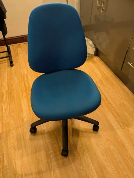 Photo of free Desk chair (N7 Tufnell Park) #1