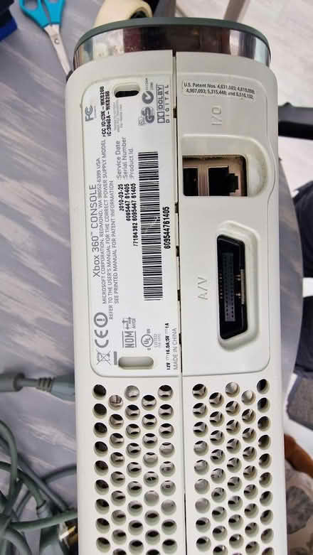 Photo of free Old Xbox 360 fully working (Bexleyheath DA6) #3