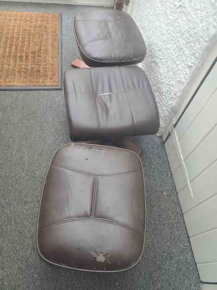 Photo of free Three foot stools (Sedbergh LA10) #1