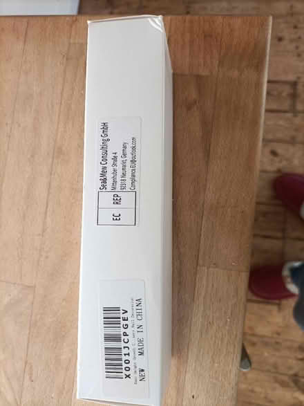 Photo of free Growth chart. Brand new in box (Bucklesham) #2