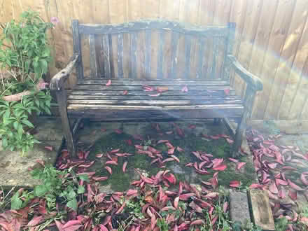 Photo of free Garden furniture (Axminster) #1