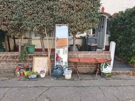 Photo of free Array of household things (Tulse hill) #1