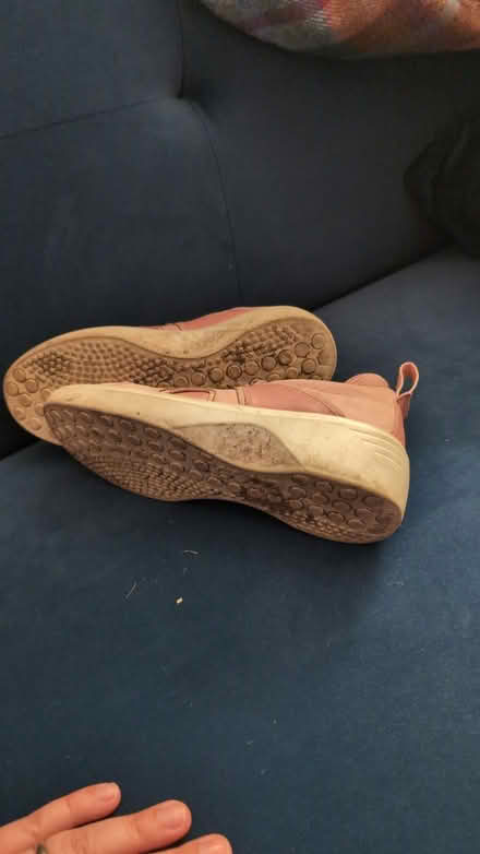 Photo of free Ecco shoes (S10 Crookes) #2
