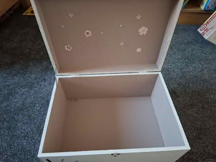 Photo of free Wooden box (EH20 loanhead) #4
