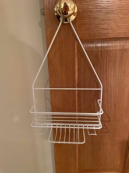 Photo of free Shower caddy (Roselle) #1