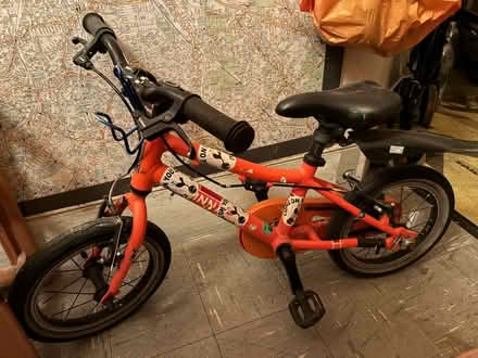 Photo of free Toddler bike (Belsize Park NW3) #1