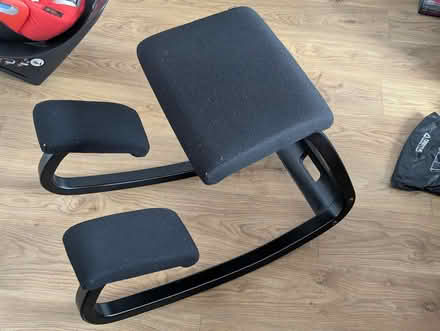 Photo of free Erergonomic office chair - varier (S10 Crookes) #1