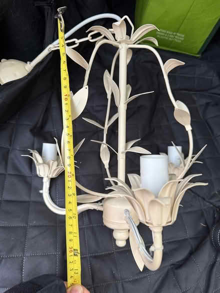 Photo of free Light fitting (collyweston, PE9) #4